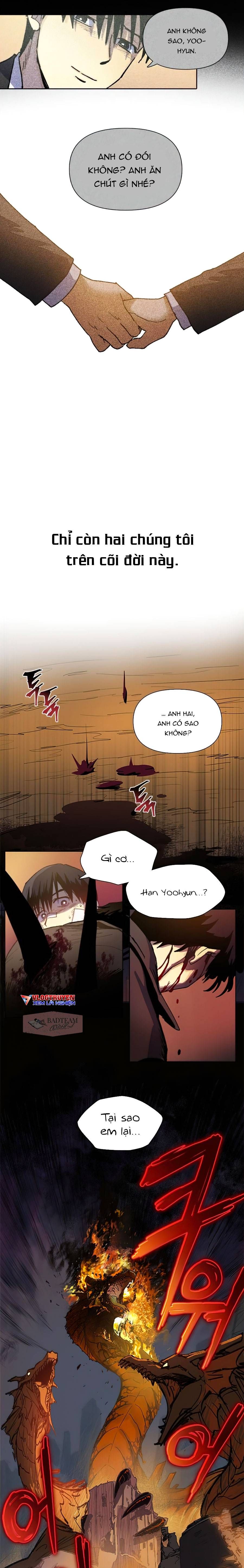 đọc truyện Những Ranker Cấp S Mà Tôi Nuôi Dưỡng Chương 5 ảnh 5 tại Thiên Thai Truyện