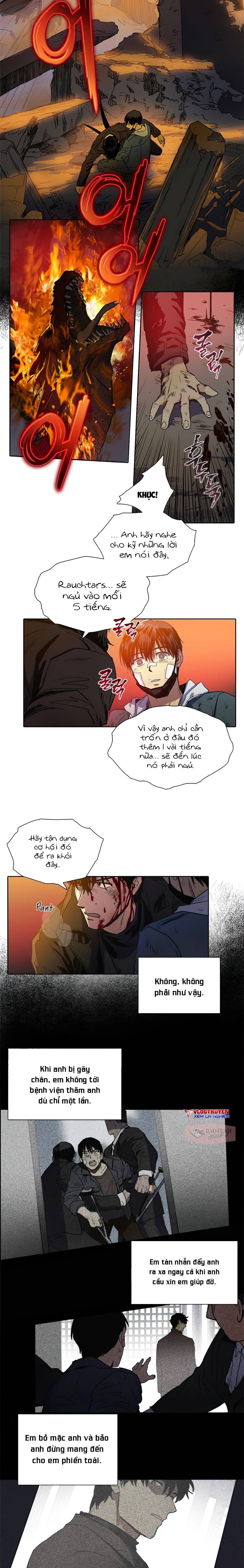 đọc truyện Những Ranker Cấp S Mà Tôi Nuôi Dưỡng Chương 5 ảnh 6 tại Thiên Thai Truyện