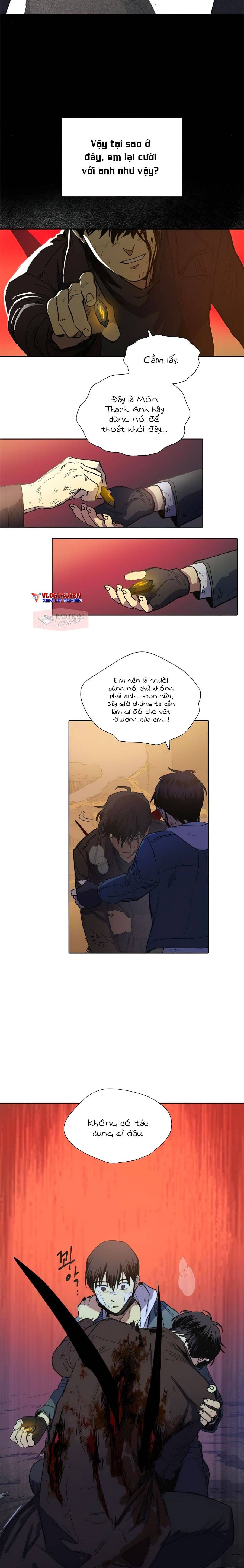 đọc truyện Những Ranker Cấp S Mà Tôi Nuôi Dưỡng Chương 5 ảnh 7 tại Thiên Thai Truyện