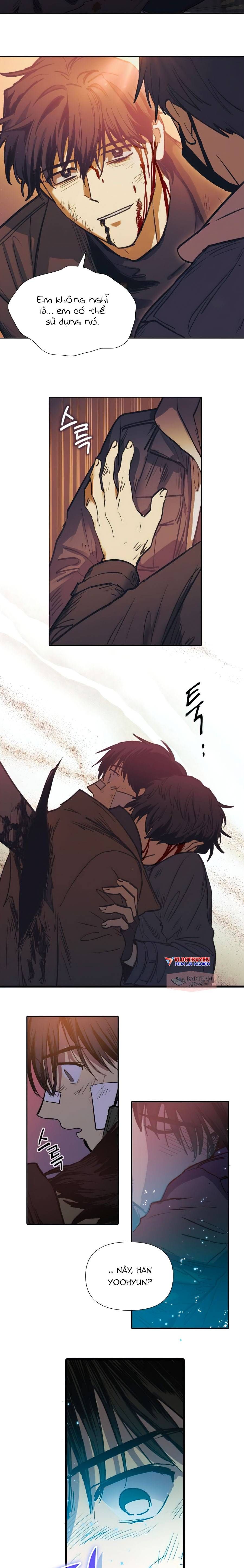 đọc truyện Những Ranker Cấp S Mà Tôi Nuôi Dưỡng Chương 5 ảnh 8 tại Thiên Thai Truyện