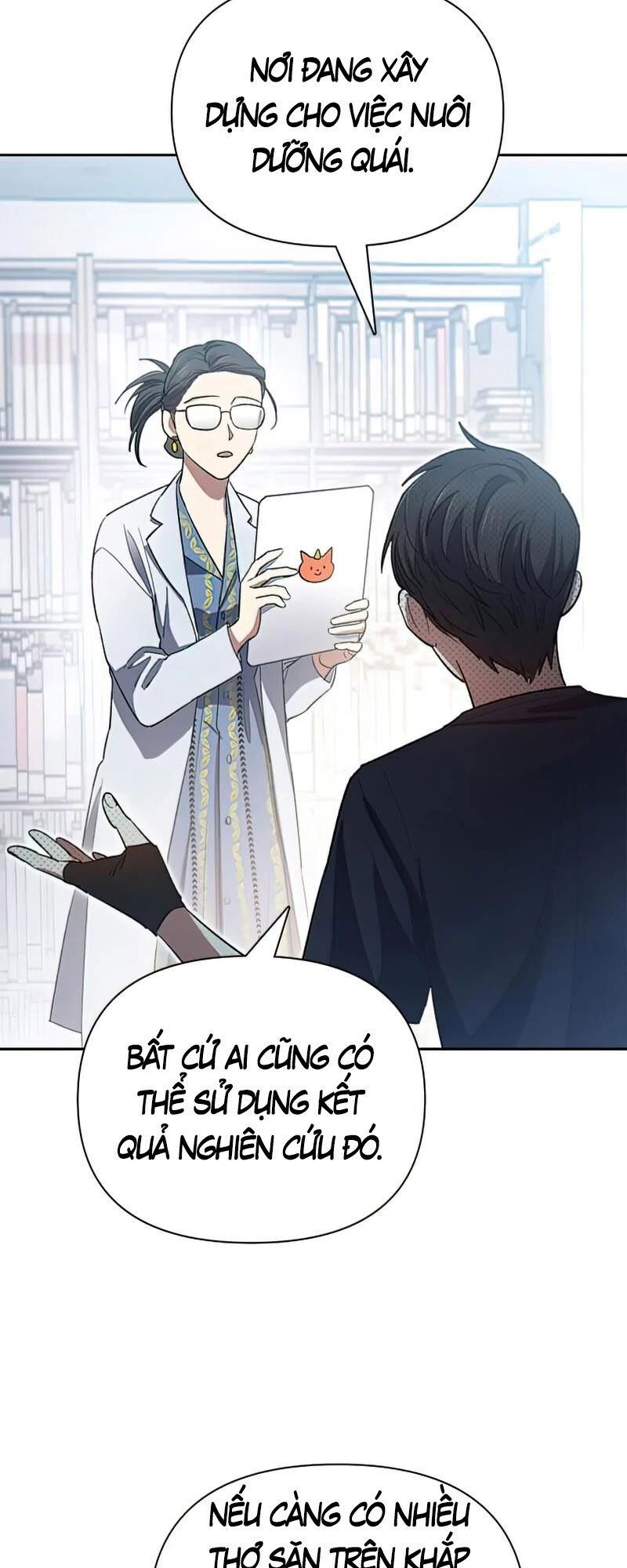 đọc truyện Những Ranker Cấp S Mà Tôi Nuôi Dưỡng Chương 55 ảnh 36 tại Thiên Thai Truyện