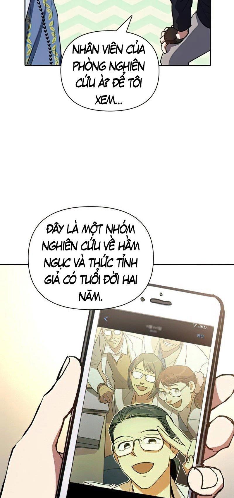 đọc truyện Những Ranker Cấp S Mà Tôi Nuôi Dưỡng Chương 55 ảnh 41 tại Thiên Thai Truyện