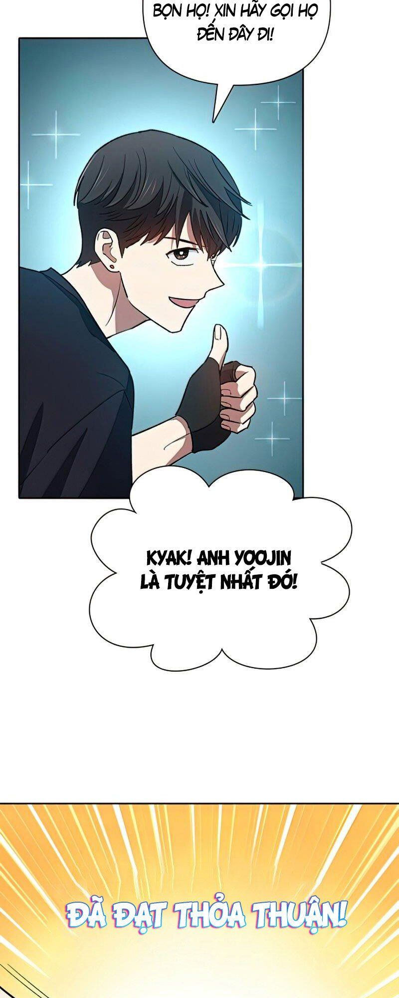 đọc truyện Những Ranker Cấp S Mà Tôi Nuôi Dưỡng Chương 55 ảnh 45 tại Thiên Thai Truyện