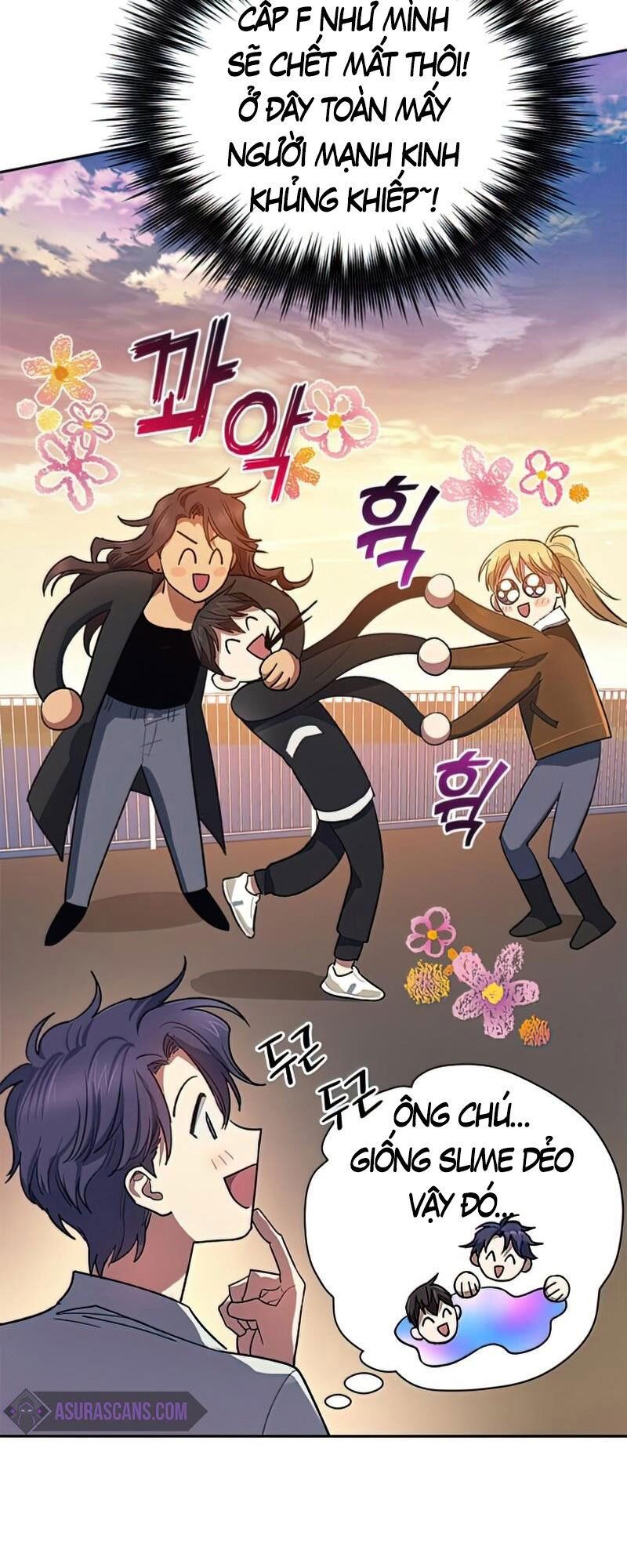 đọc truyện Những Ranker Cấp S Mà Tôi Nuôi Dưỡng Chương 55 ảnh 67 tại Thiên Thai Truyện