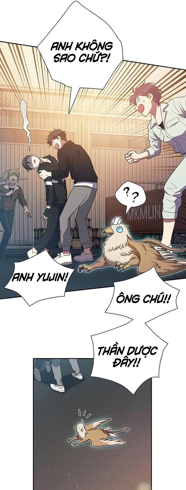 đọc truyện Những Ranker Cấp S Mà Tôi Nuôi Dưỡng Chương 56 ảnh 19 tại Thiên Thai Truyện