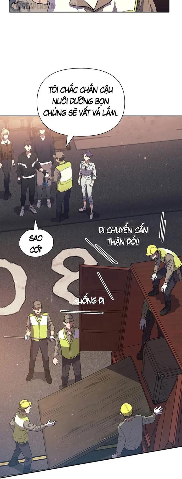 đọc truyện Những Ranker Cấp S Mà Tôi Nuôi Dưỡng Chương 56 ảnh 4 tại Thiên Thai Truyện