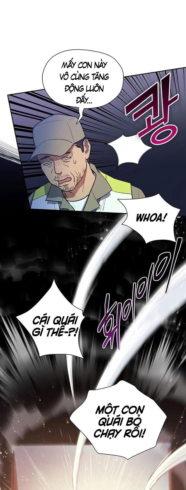 đọc truyện Những Ranker Cấp S Mà Tôi Nuôi Dưỡng Chương 56 ảnh 5 tại Thiên Thai Truyện