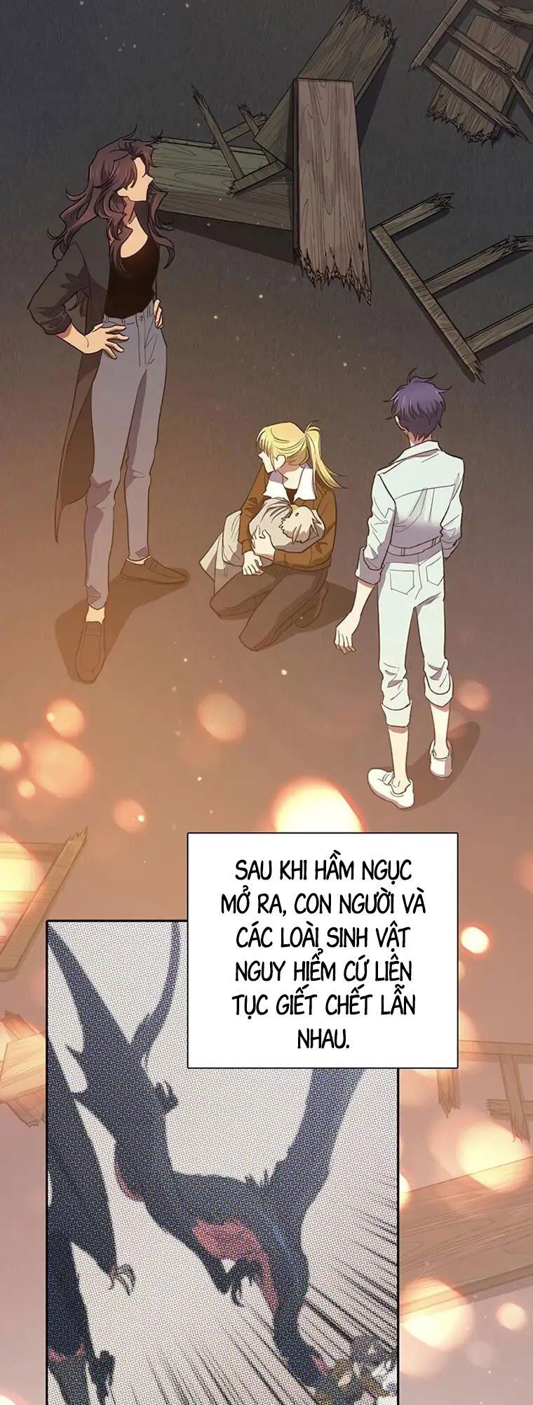 đọc truyện Những Ranker Cấp S Mà Tôi Nuôi Dưỡng Chương 56 ảnh 37 tại Thiên Thai Truyện