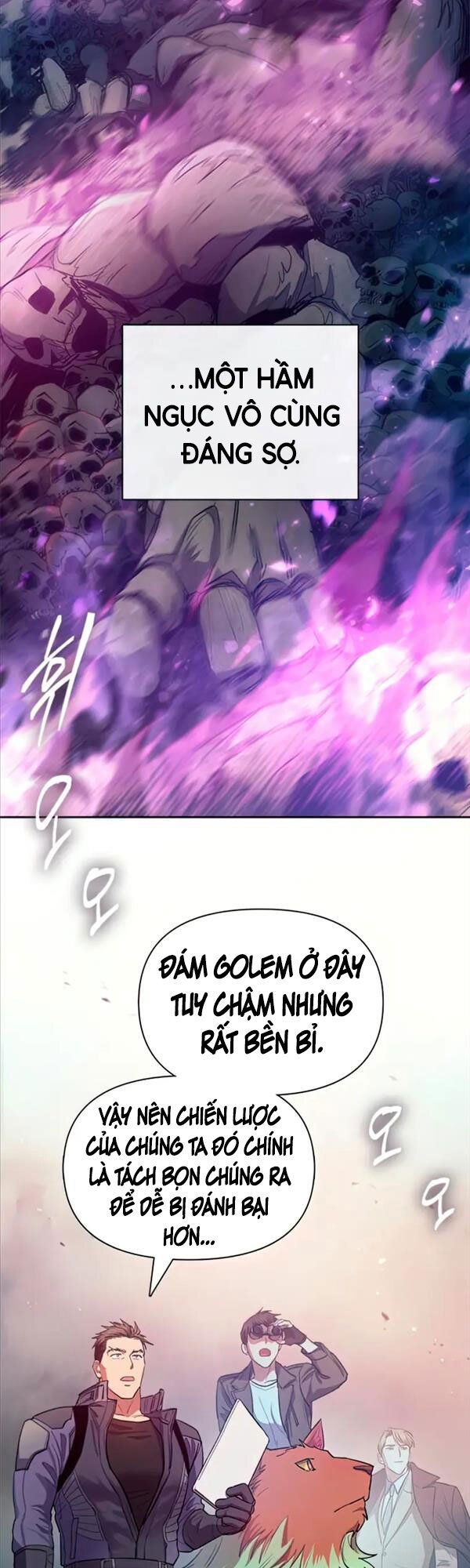 đọc truyện Những Ranker Cấp S Mà Tôi Nuôi Dưỡng Chương 59 ảnh 5 tại Thiên Thai Truyện