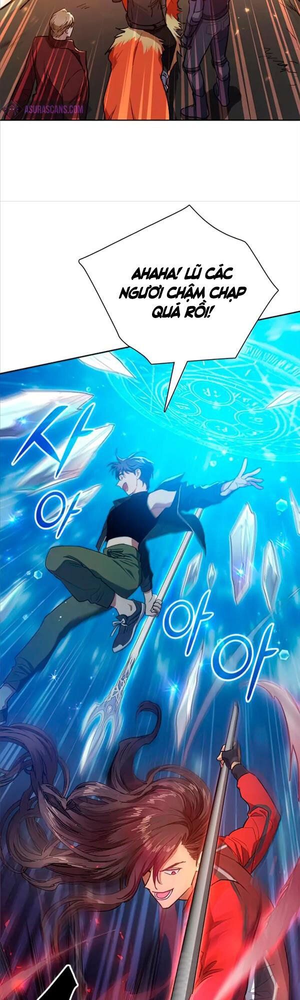 đọc truyện Những Ranker Cấp S Mà Tôi Nuôi Dưỡng Chương 59 ảnh 8 tại Thiên Thai Truyện