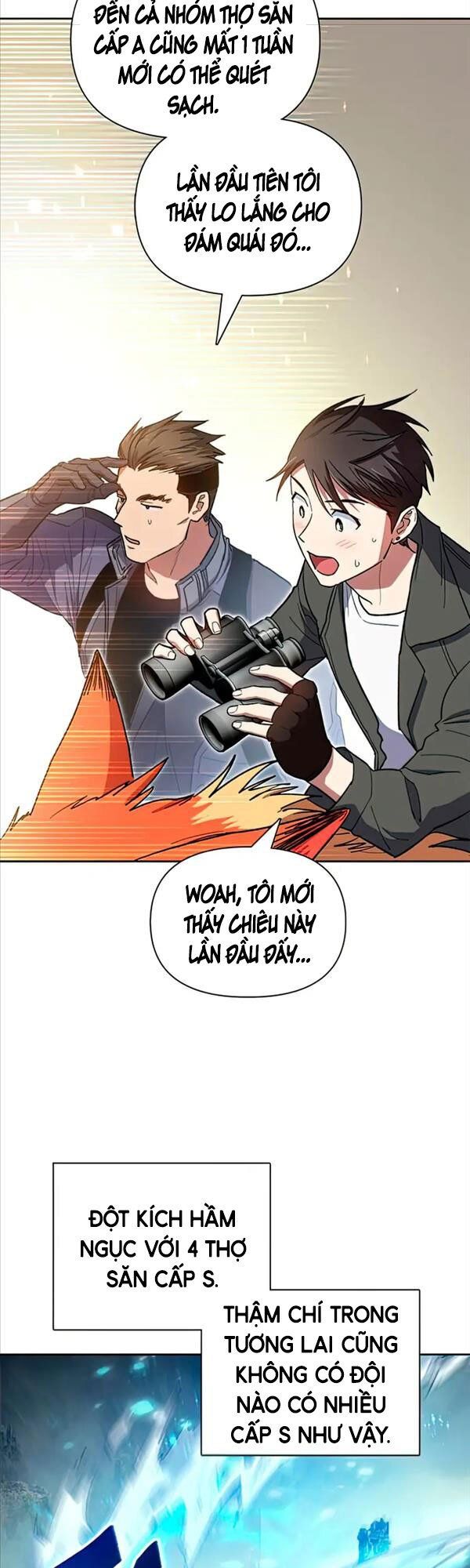 đọc truyện Những Ranker Cấp S Mà Tôi Nuôi Dưỡng Chương 59 ảnh 10 tại Thiên Thai Truyện