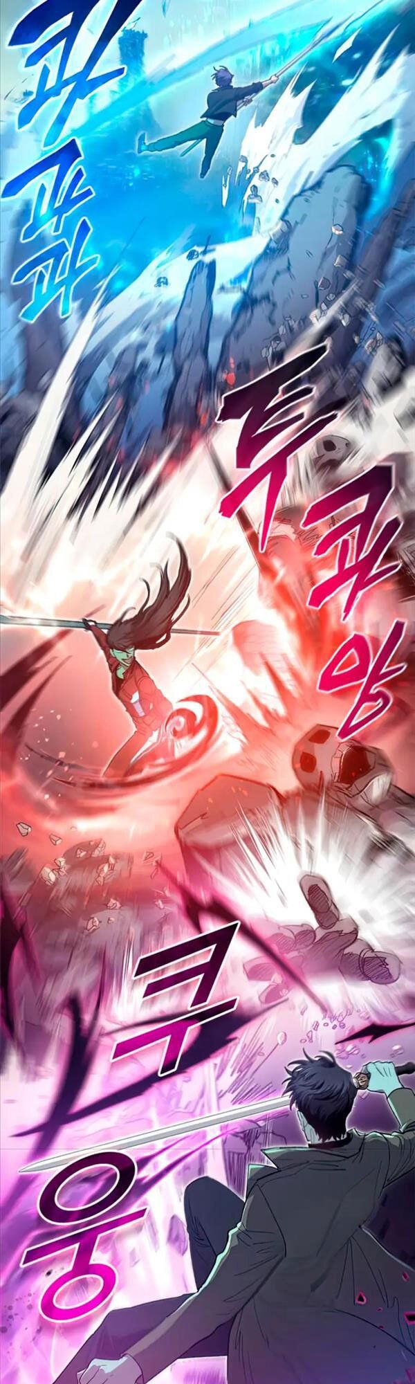 đọc truyện Những Ranker Cấp S Mà Tôi Nuôi Dưỡng Chương 59 ảnh 11 tại Thiên Thai Truyện