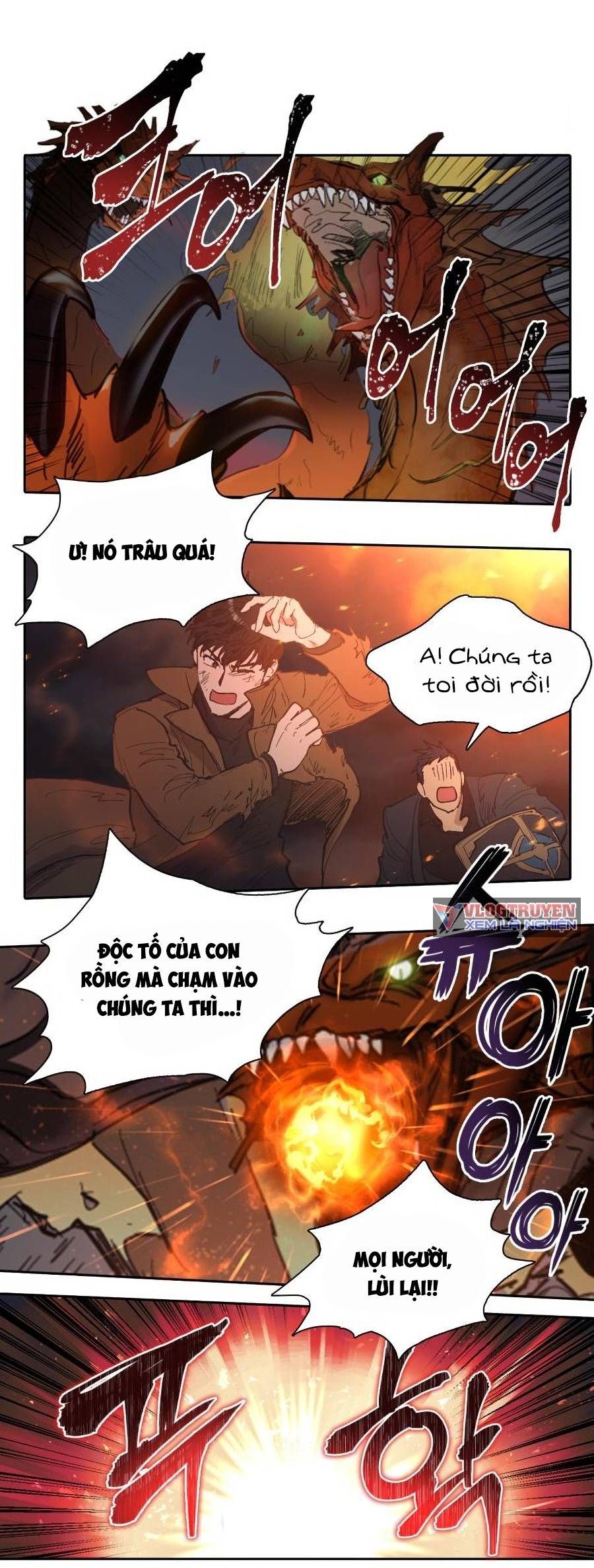 đọc truyện Những Ranker Cấp S Mà Tôi Nuôi Dưỡng Chương 6 ảnh 12 tại Thiên Thai Truyện