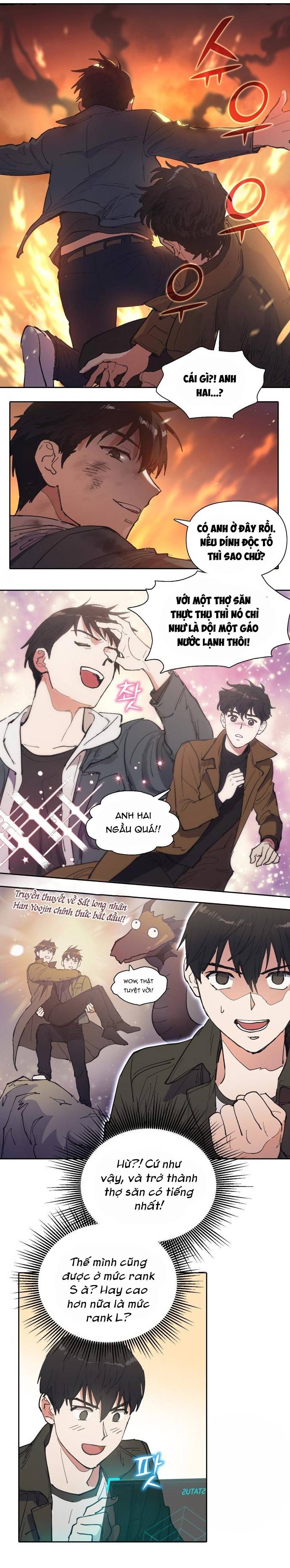 đọc truyện Những Ranker Cấp S Mà Tôi Nuôi Dưỡng Chương 6 ảnh 13 tại Thiên Thai Truyện