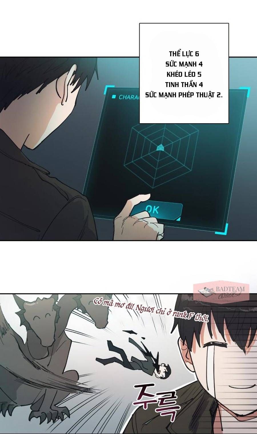 đọc truyện Những Ranker Cấp S Mà Tôi Nuôi Dưỡng Chương 6 ảnh 14 tại Thiên Thai Truyện