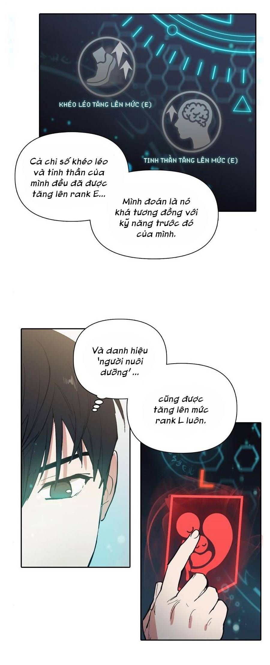 đọc truyện Những Ranker Cấp S Mà Tôi Nuôi Dưỡng Chương 6 ảnh 17 tại Thiên Thai Truyện