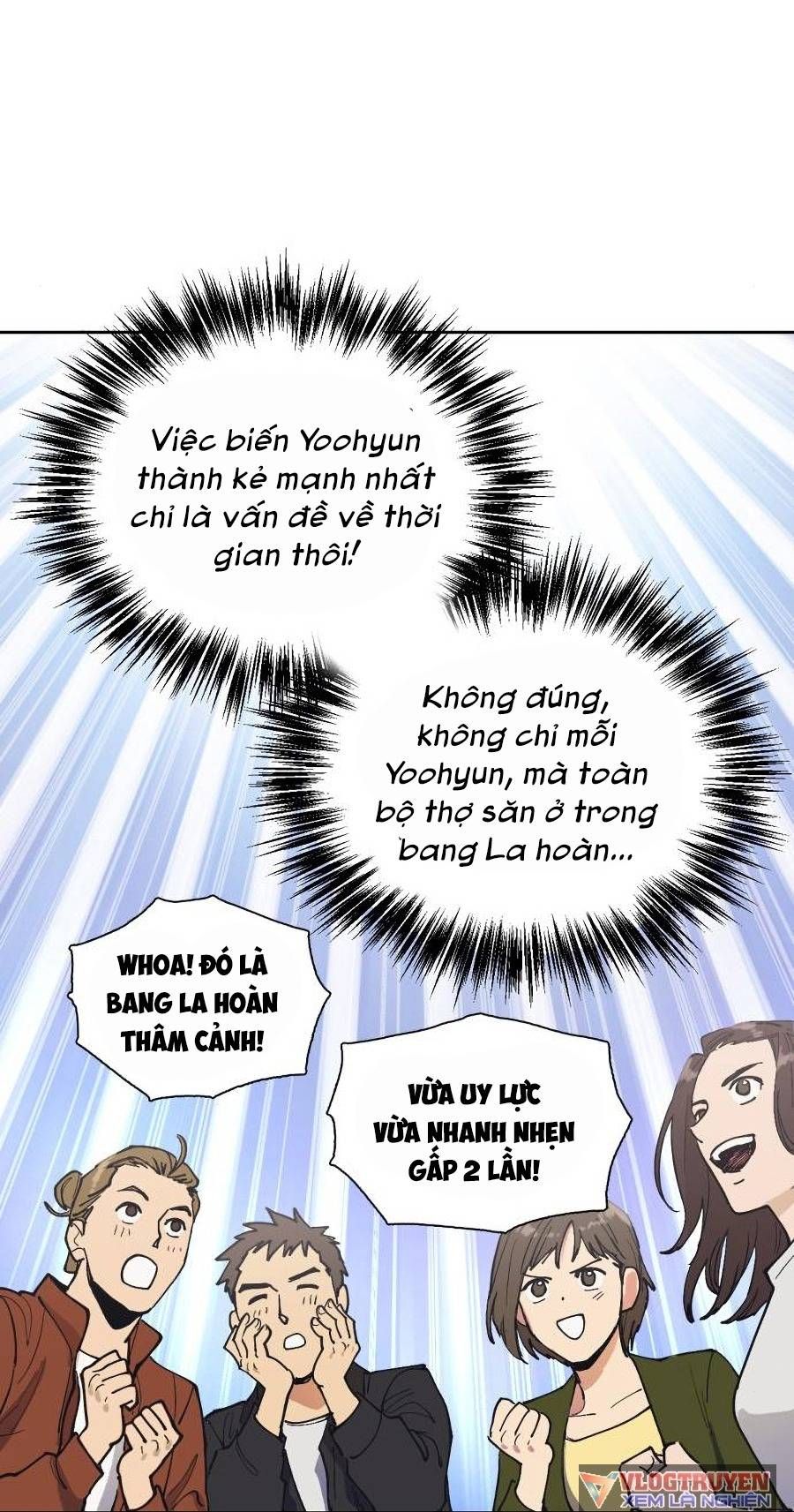 đọc truyện Những Ranker Cấp S Mà Tôi Nuôi Dưỡng Chương 6 ảnh 24 tại Thiên Thai Truyện