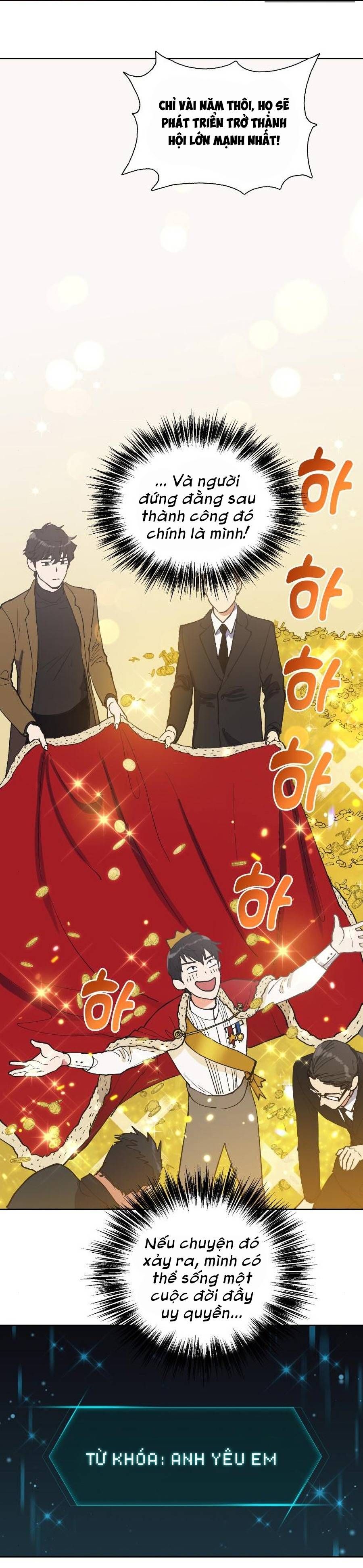 đọc truyện Những Ranker Cấp S Mà Tôi Nuôi Dưỡng Chương 6 ảnh 25 tại Thiên Thai Truyện