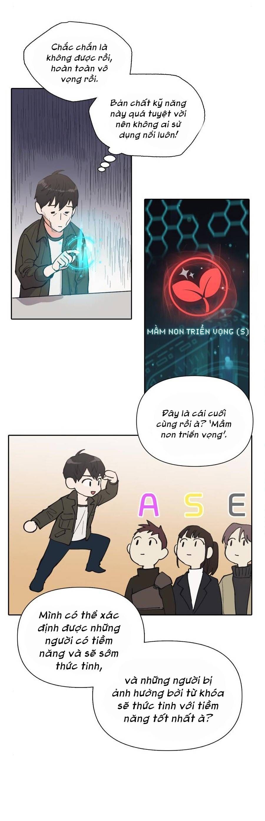 đọc truyện Những Ranker Cấp S Mà Tôi Nuôi Dưỡng Chương 6 ảnh 30 tại Thiên Thai Truyện