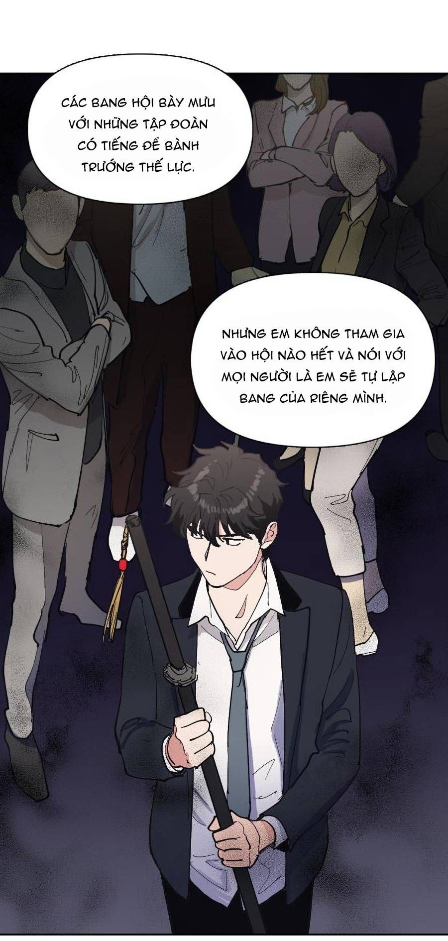 đọc truyện Những Ranker Cấp S Mà Tôi Nuôi Dưỡng Chương 6 ảnh 37 tại Thiên Thai Truyện