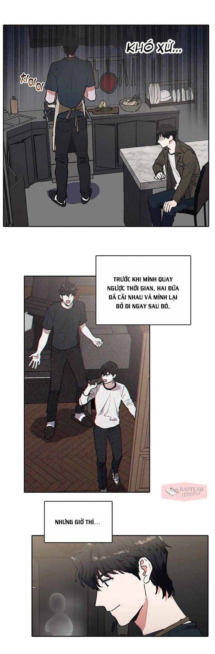 đọc truyện Những Ranker Cấp S Mà Tôi Nuôi Dưỡng Chương 6 ảnh 6 tại Thiên Thai Truyện