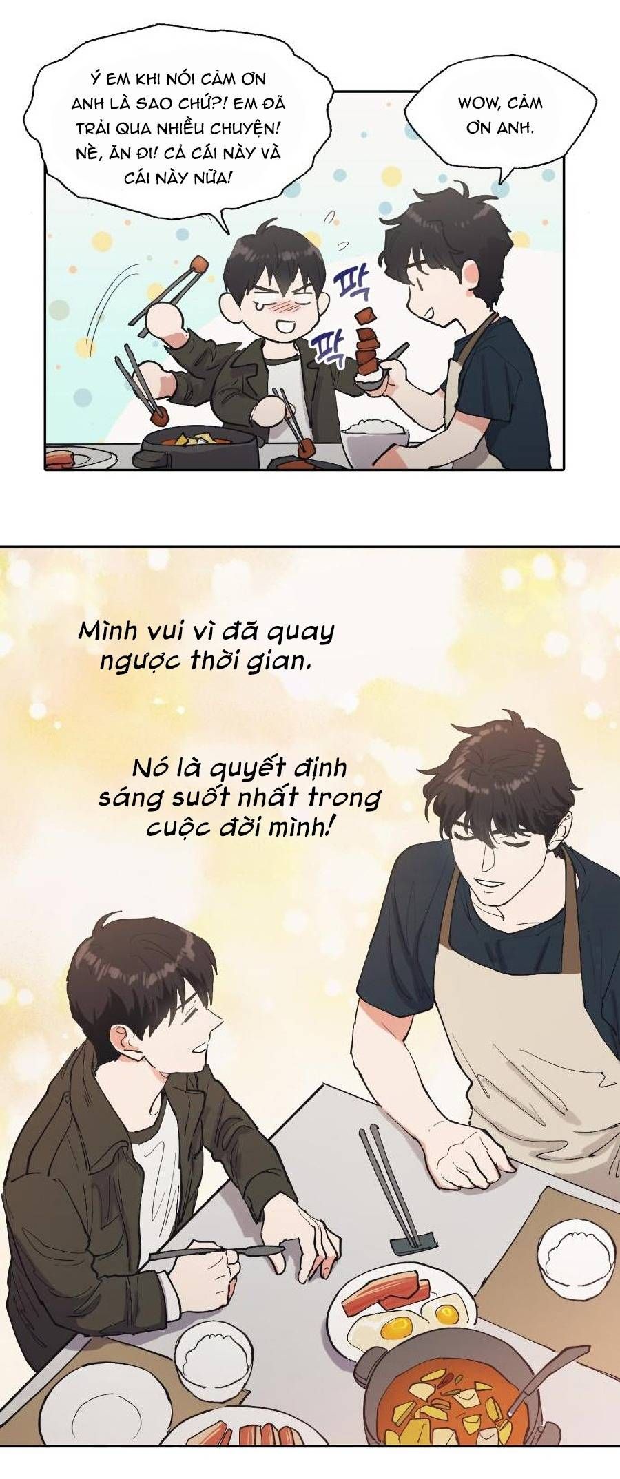 đọc truyện Những Ranker Cấp S Mà Tôi Nuôi Dưỡng Chương 6 ảnh 45 tại Thiên Thai Truyện