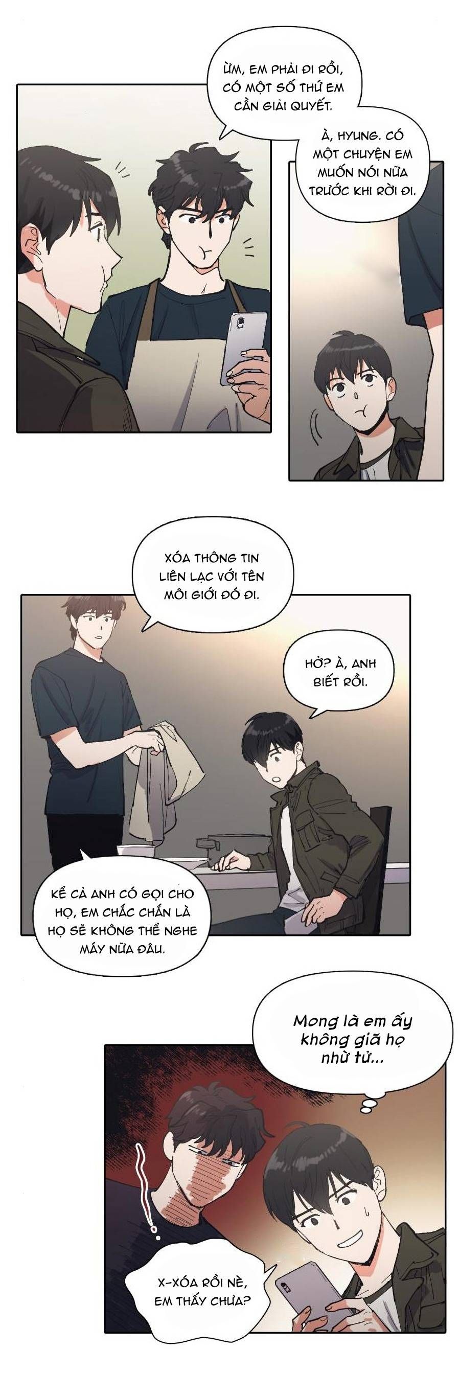 đọc truyện Những Ranker Cấp S Mà Tôi Nuôi Dưỡng Chương 6 ảnh 46 tại Thiên Thai Truyện