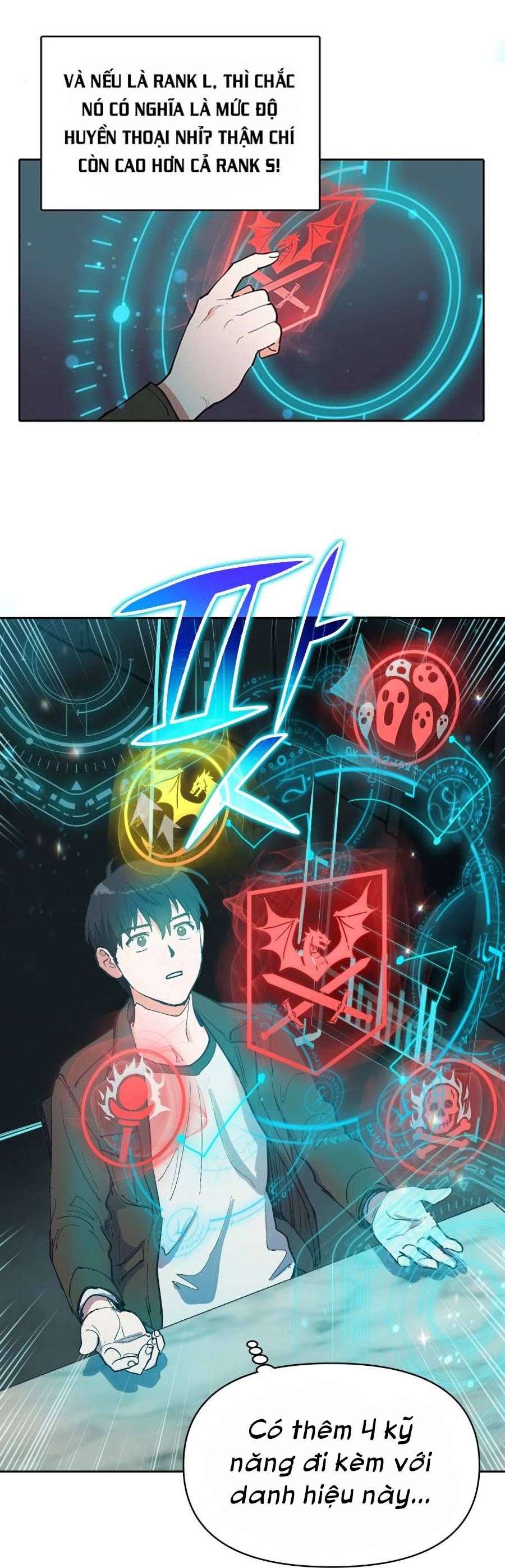 đọc truyện Những Ranker Cấp S Mà Tôi Nuôi Dưỡng Chương 6 ảnh 9 tại Thiên Thai Truyện