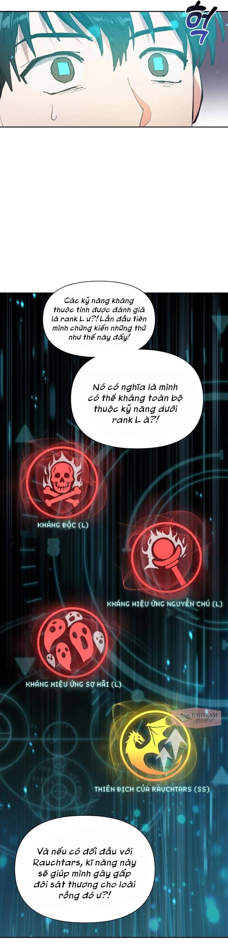đọc truyện Những Ranker Cấp S Mà Tôi Nuôi Dưỡng Chương 6 ảnh 10 tại Thiên Thai Truyện