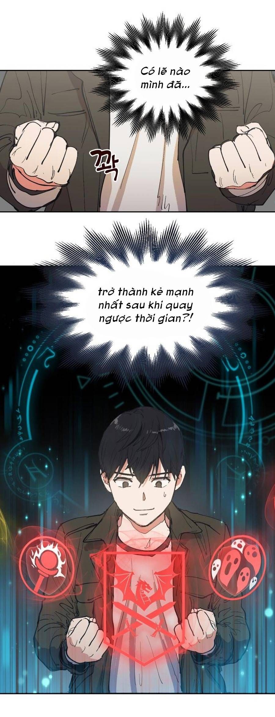 đọc truyện Những Ranker Cấp S Mà Tôi Nuôi Dưỡng Chương 6 ảnh 11 tại Thiên Thai Truyện