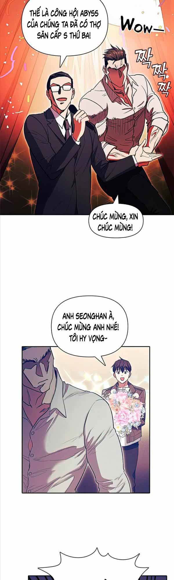 đọc truyện Những Ranker Cấp S Mà Tôi Nuôi Dưỡng Chương 61 ảnh 4 tại Thiên Thai Truyện