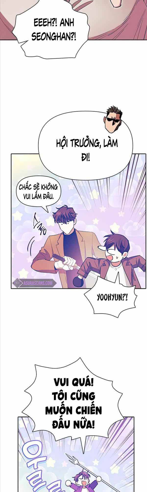 đọc truyện Những Ranker Cấp S Mà Tôi Nuôi Dưỡng Chương 61 ảnh 6 tại Thiên Thai Truyện