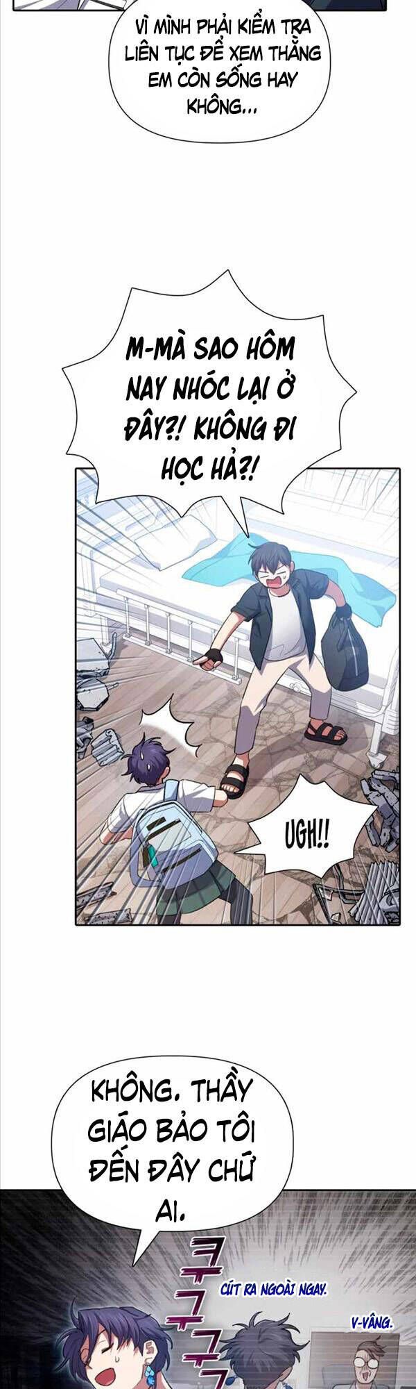 đọc truyện Những Ranker Cấp S Mà Tôi Nuôi Dưỡng Chương 68 ảnh 6 tại Thiên Thai Truyện