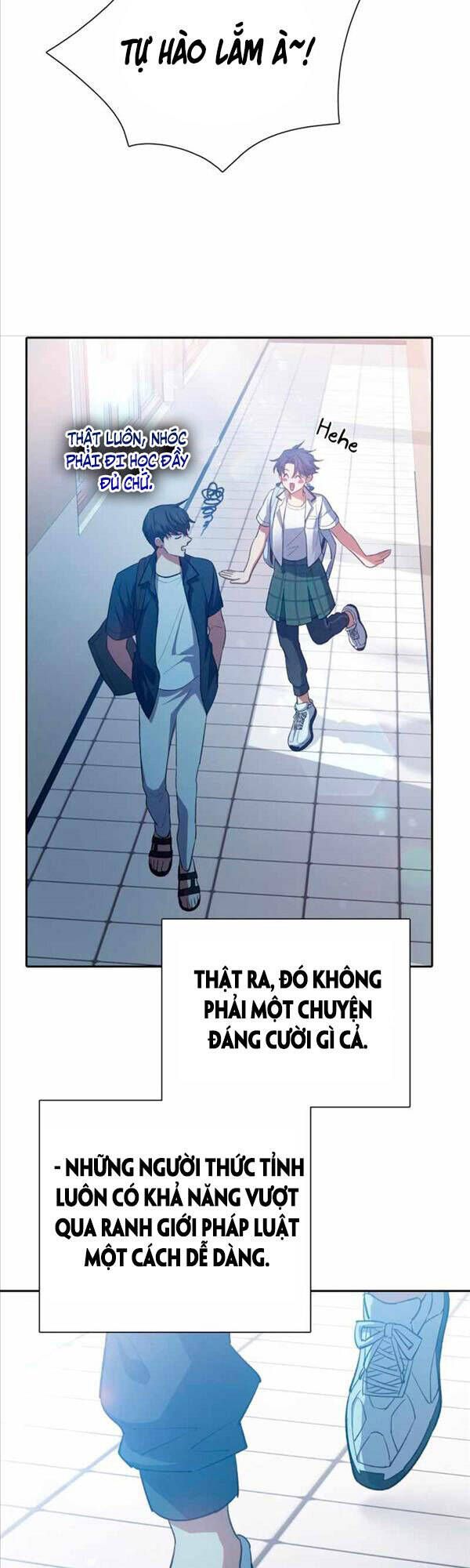 đọc truyện Những Ranker Cấp S Mà Tôi Nuôi Dưỡng Chương 68 ảnh 8 tại Thiên Thai Truyện