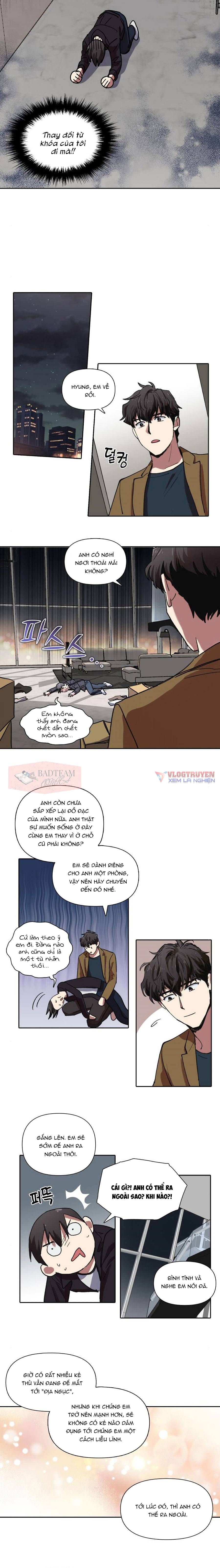 đọc truyện Những Ranker Cấp S Mà Tôi Nuôi Dưỡng Chương 7 ảnh 12 tại Thiên Thai Truyện