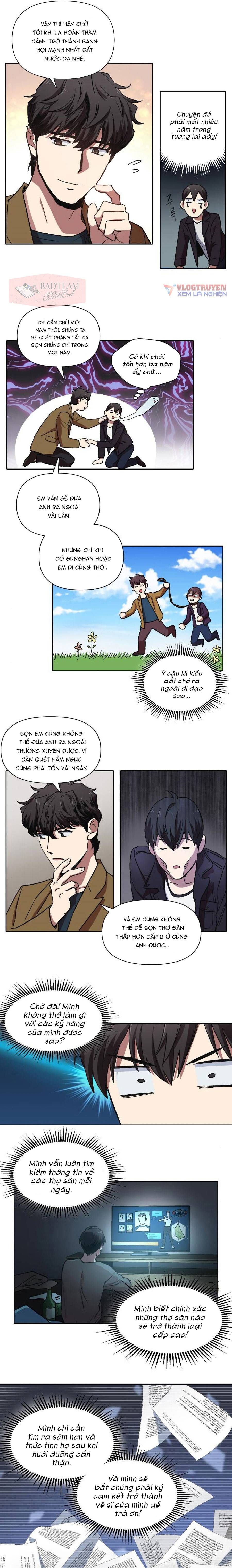 đọc truyện Những Ranker Cấp S Mà Tôi Nuôi Dưỡng Chương 7 ảnh 13 tại Thiên Thai Truyện