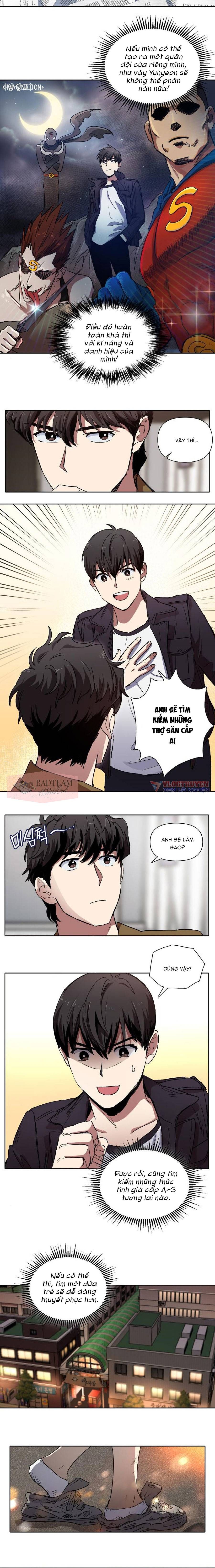 đọc truyện Những Ranker Cấp S Mà Tôi Nuôi Dưỡng Chương 7 ảnh 14 tại Thiên Thai Truyện