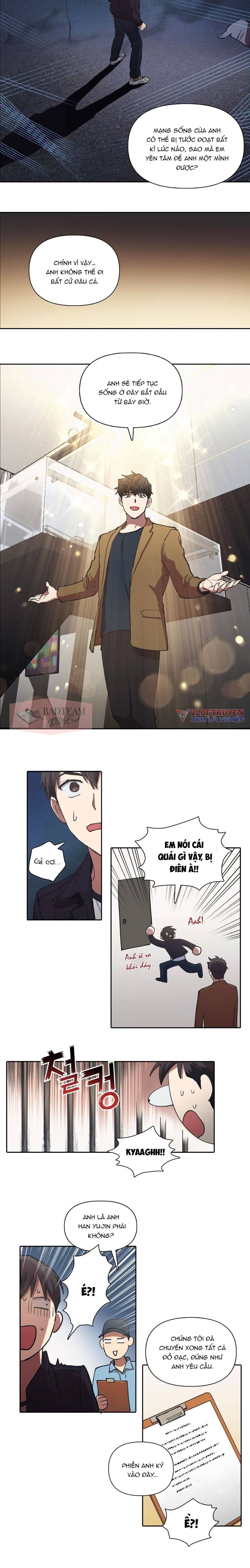 đọc truyện Những Ranker Cấp S Mà Tôi Nuôi Dưỡng Chương 7 ảnh 4 tại Thiên Thai Truyện