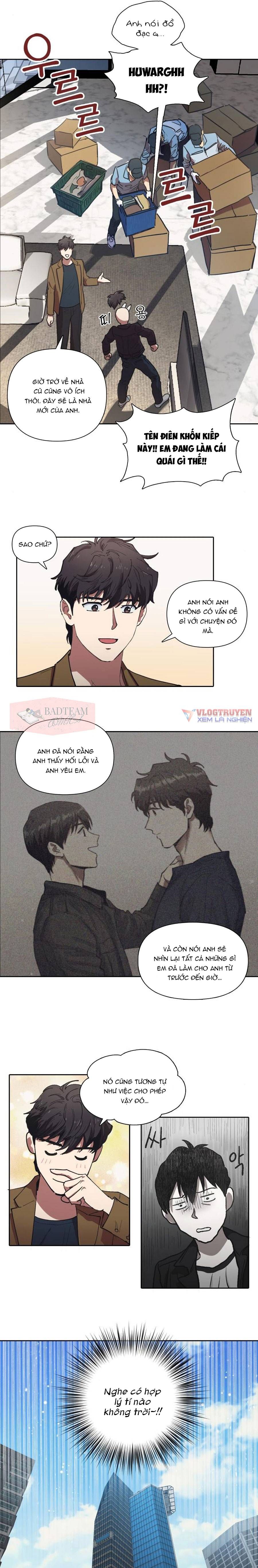 đọc truyện Những Ranker Cấp S Mà Tôi Nuôi Dưỡng Chương 7 ảnh 5 tại Thiên Thai Truyện