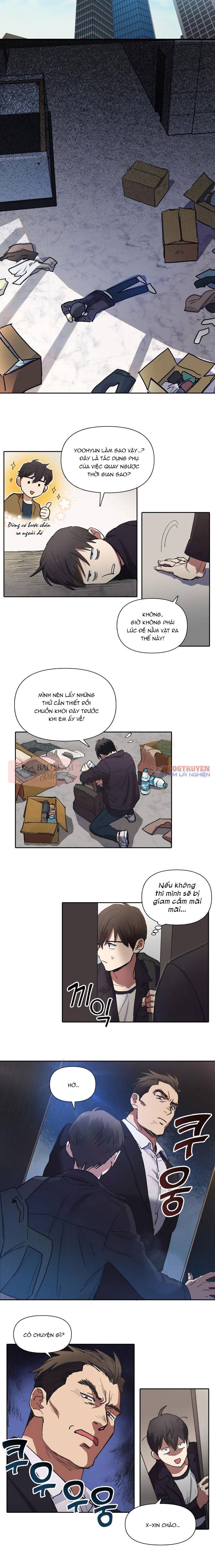 đọc truyện Những Ranker Cấp S Mà Tôi Nuôi Dưỡng Chương 7 ảnh 6 tại Thiên Thai Truyện