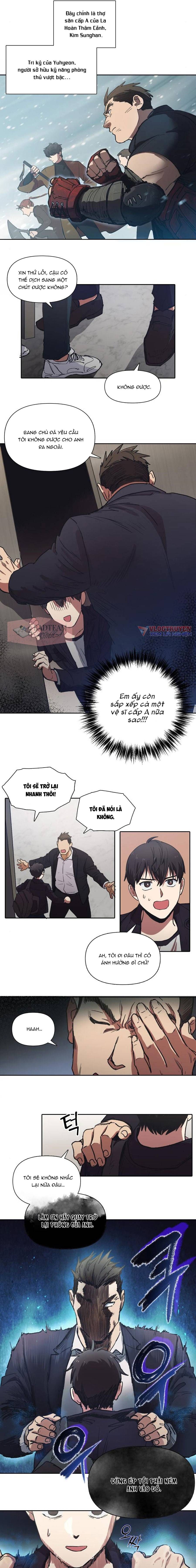 đọc truyện Những Ranker Cấp S Mà Tôi Nuôi Dưỡng Chương 7 ảnh 7 tại Thiên Thai Truyện