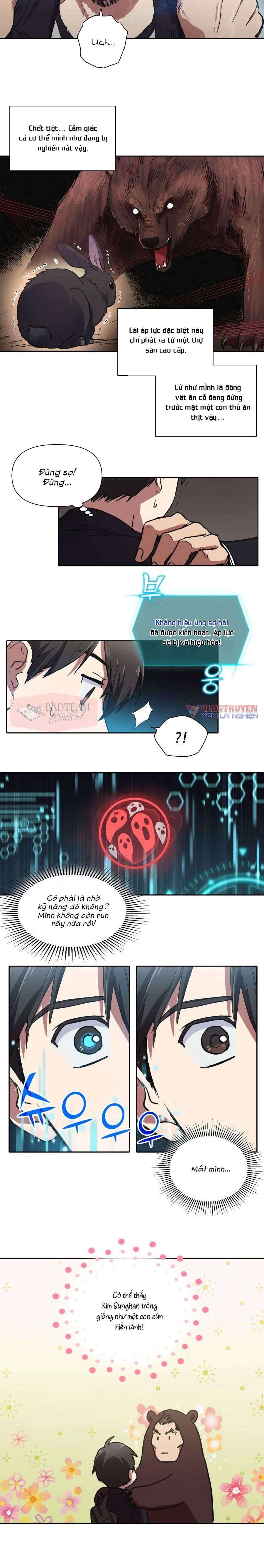 đọc truyện Những Ranker Cấp S Mà Tôi Nuôi Dưỡng Chương 7 ảnh 8 tại Thiên Thai Truyện