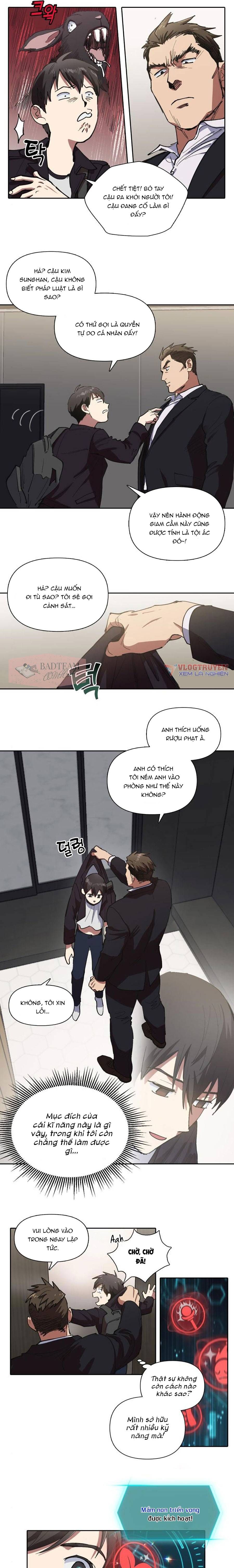 đọc truyện Những Ranker Cấp S Mà Tôi Nuôi Dưỡng Chương 7 ảnh 9 tại Thiên Thai Truyện