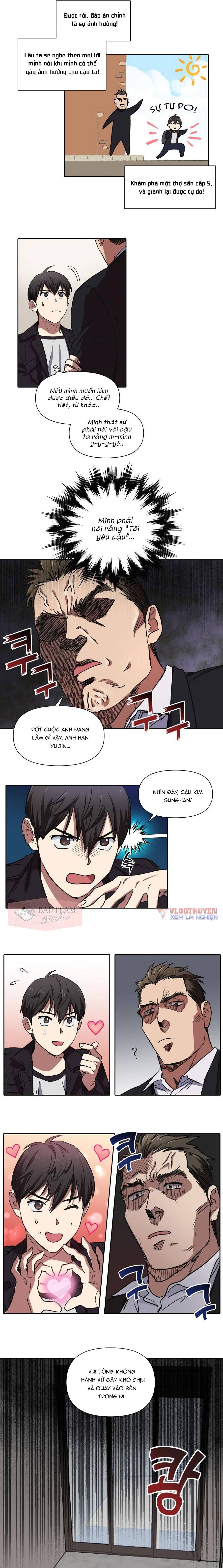 đọc truyện Những Ranker Cấp S Mà Tôi Nuôi Dưỡng Chương 7 ảnh 11 tại Thiên Thai Truyện