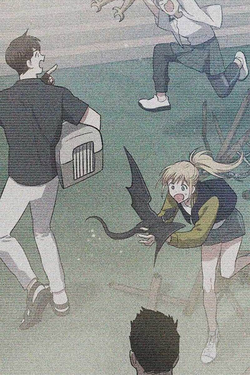 đọc truyện Những Ranker Cấp S Mà Tôi Nuôi Dưỡng Chương 70 ảnh 40 tại Thiên Thai Truyện