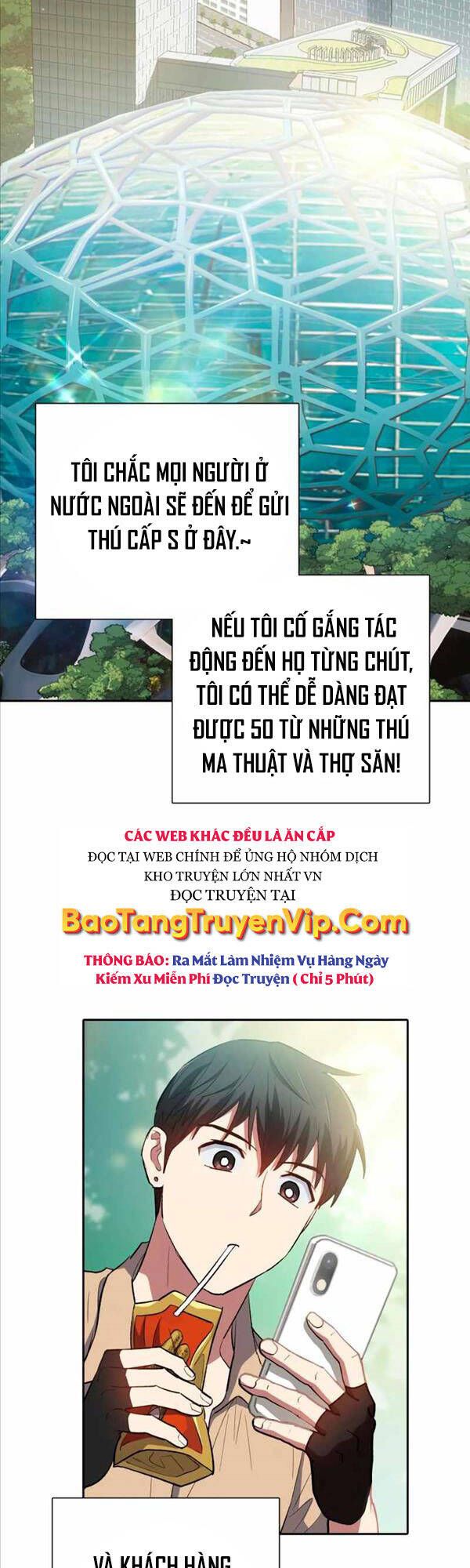 đọc truyện Những Ranker Cấp S Mà Tôi Nuôi Dưỡng Chương 71 ảnh 15 tại Thiên Thai Truyện