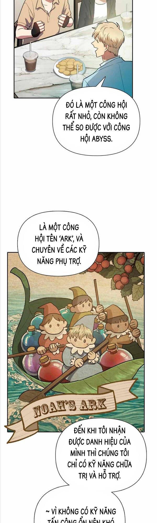 đọc truyện Những Ranker Cấp S Mà Tôi Nuôi Dưỡng Chương 71 ảnh 30 tại Thiên Thai Truyện