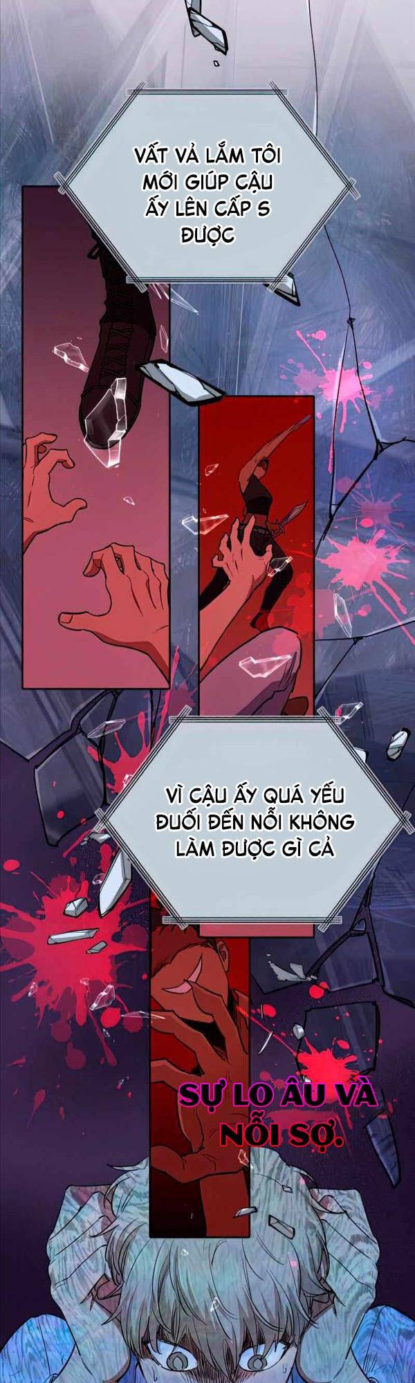 đọc truyện Những Ranker Cấp S Mà Tôi Nuôi Dưỡng Chương 73 ảnh 20 tại Thiên Thai Truyện