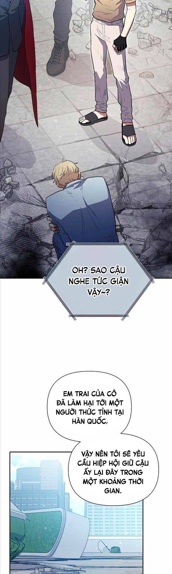 đọc truyện Những Ranker Cấp S Mà Tôi Nuôi Dưỡng Chương 73 ảnh 25 tại Thiên Thai Truyện