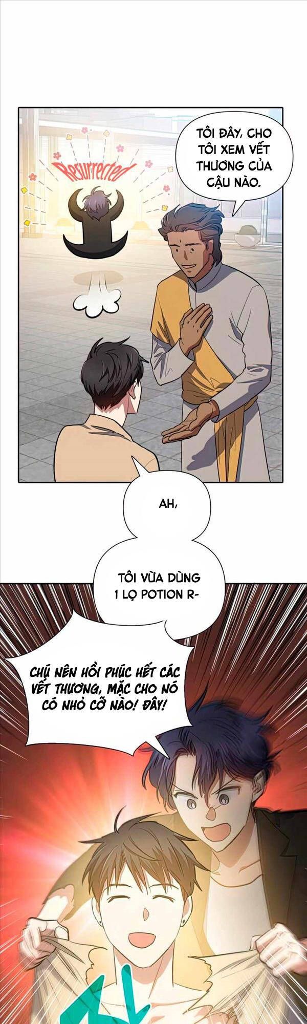 đọc truyện Những Ranker Cấp S Mà Tôi Nuôi Dưỡng Chương 73 ảnh 47 tại Thiên Thai Truyện